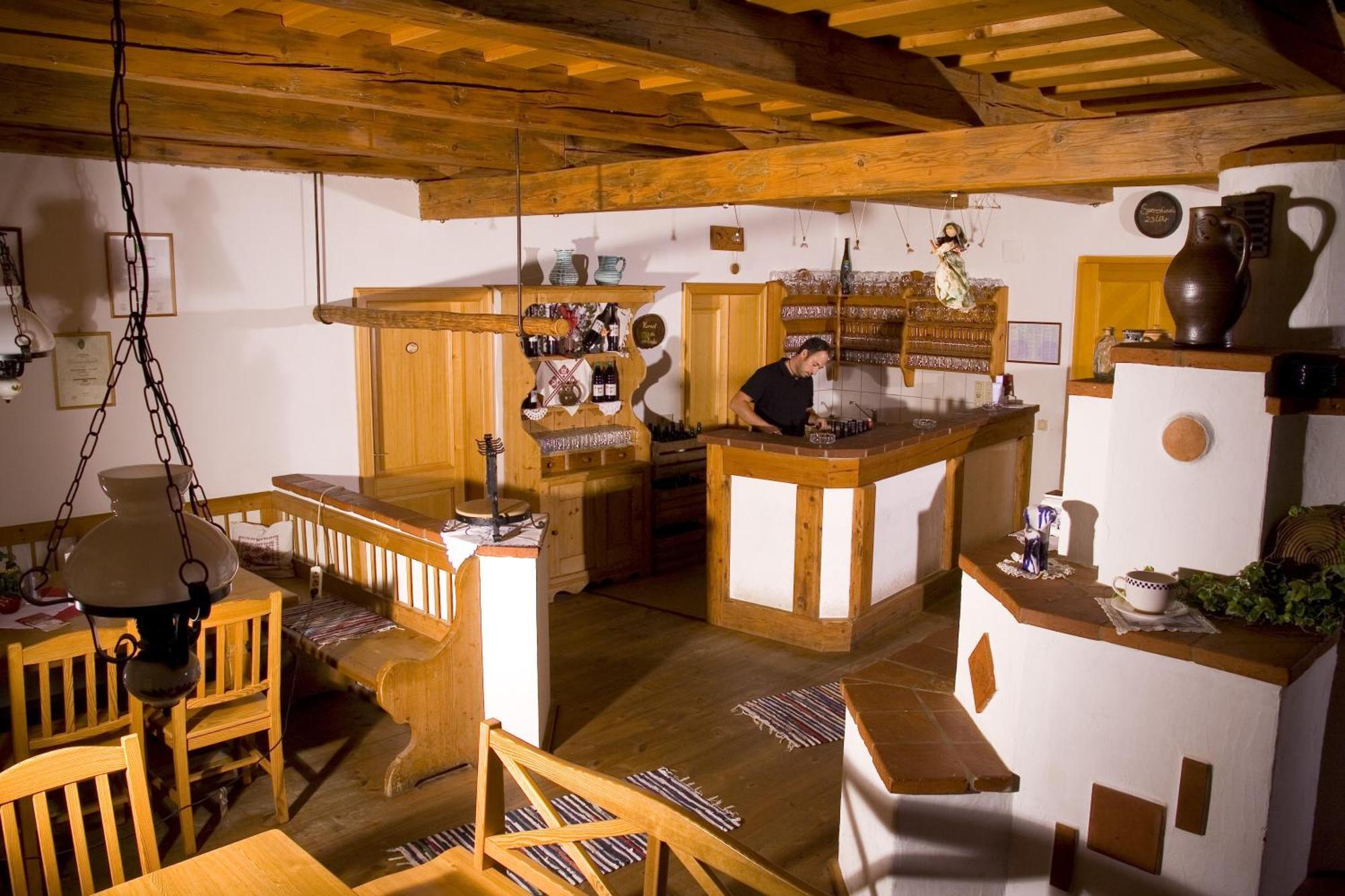 Frühstückspension Kleinschuster Burgau Exterior foto
